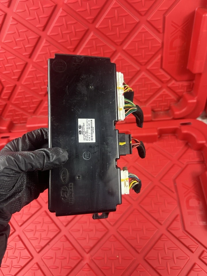 Hyundai Equus 2014 2015 2016 asiento de pasajero ordenador montaje relax 95455-3N250 Foto 4 de 4