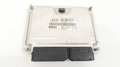 Audi A6 2002 ECU Engine Computer (Engine Control Unit) 038906019CF #2191339-57