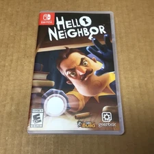 Hello Neighbor - Nintendo Switch
