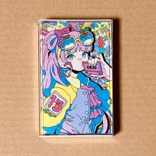 Moe Shop – Moe Moe Cassette Tape OC