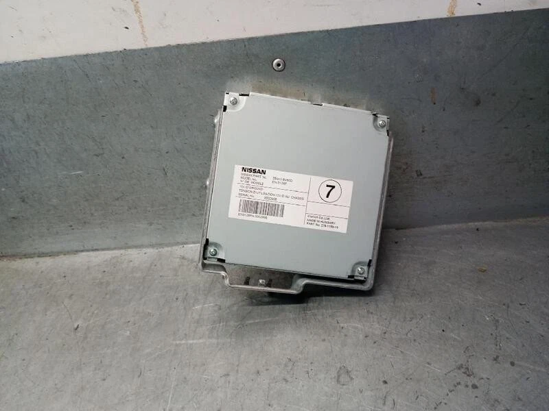 284A1BV80D modulo elettronico per NISSAN JUKE (F15) 1.5 DCI 2010 5542869 - Immagine 2 di 4