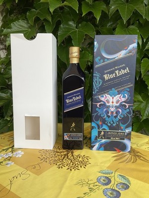 Johnnie Walker Blue Label Chinese New Year 2024   Year of the Dragon   Whisky  