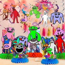 garten banban cup plate Party Supplies happy birthday centerpiece decoration