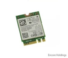 Dell Intel 7265NGW Wireless-ac 7265 Dual Band WLAN WiFi  Bluetooth XXY3M