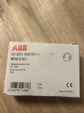 ABB KNX Meldergruppenterminal UP 2-fach