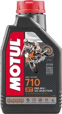 Aceite de motor Motul 710 2T 1L