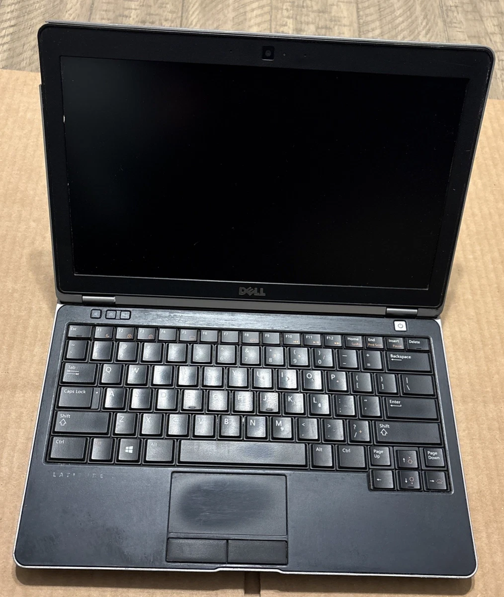 Dell Latitude E6230 128GB SSD Capacity PC Laptops & Netbooks for