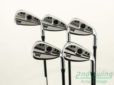 PXG 0311 XP GEN4 Iron Set 7-PW GW Graphite Regular Right -1/2