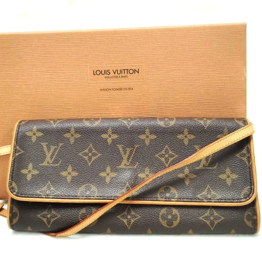 Louis Vuitton Twin Pochette for sale | eBay