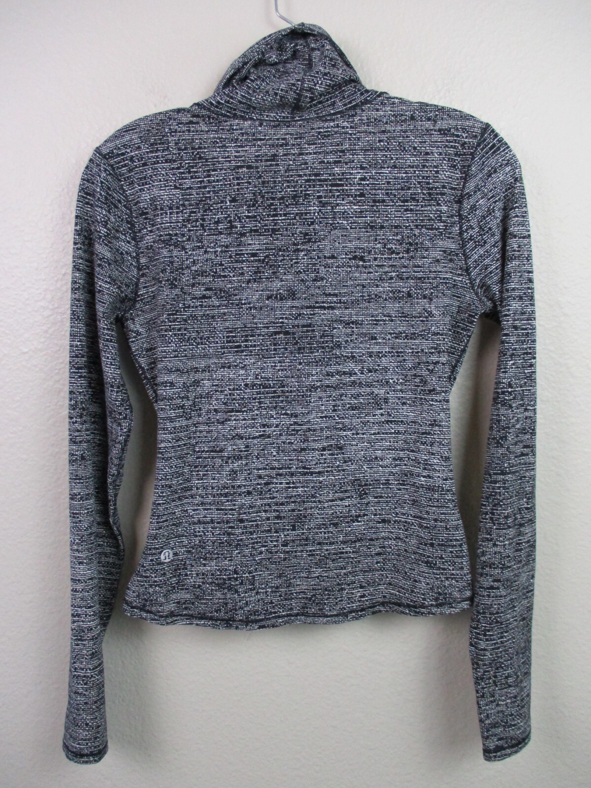 Lululemon Melodic Movement Long Sleeve Top Size 4… - image 2