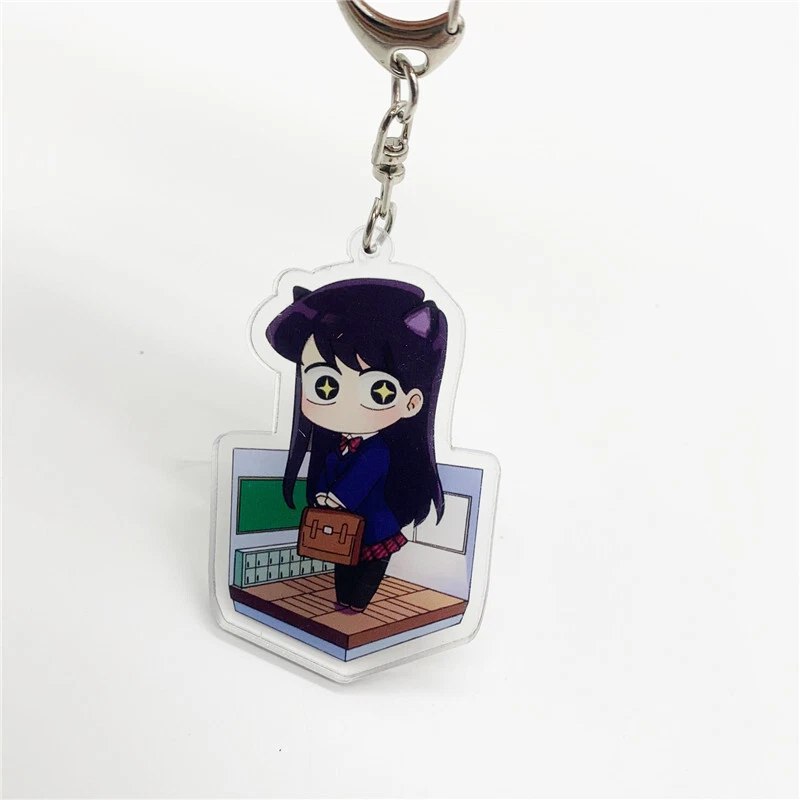 Anime keyring hotsell
