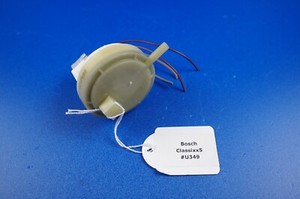 Druckwächter Waschmaschine - Bosch CLASSIXX 5 9000207680