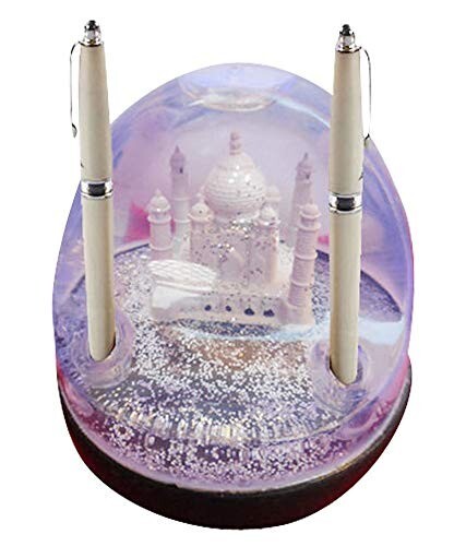 Stone Taj Mahal, Showpiece (10 cm) - Picture 5 of 5