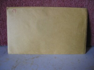 1969 CANADIAN UNCRICULATED COIN SET BU+ IN ORIGINAL ENVELOPE