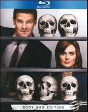 Bones: Season Four [5 Discs] [Blu-ray]: Used