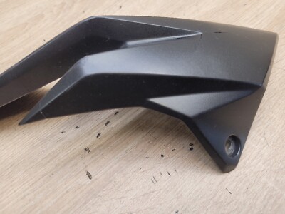 Honda CB 500 F 2016 Right Side Middle Cowl 64330-MJW-J400 | eBay UK