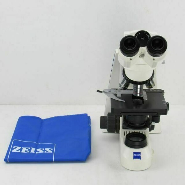 Carl Zeiss 4155000051000 Primo Star Microscope for sale online eBay