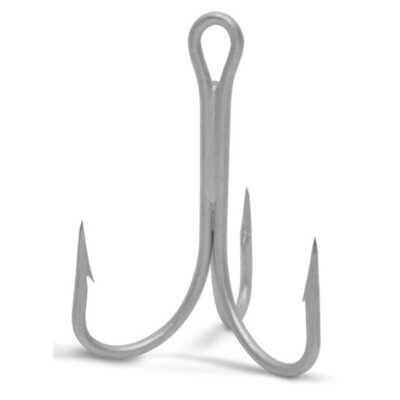 HAMECONS TRIPLES VMC 8650BK PAR 5 - PECHE CARNASSIERS - HAMECONS ET LIGNES
