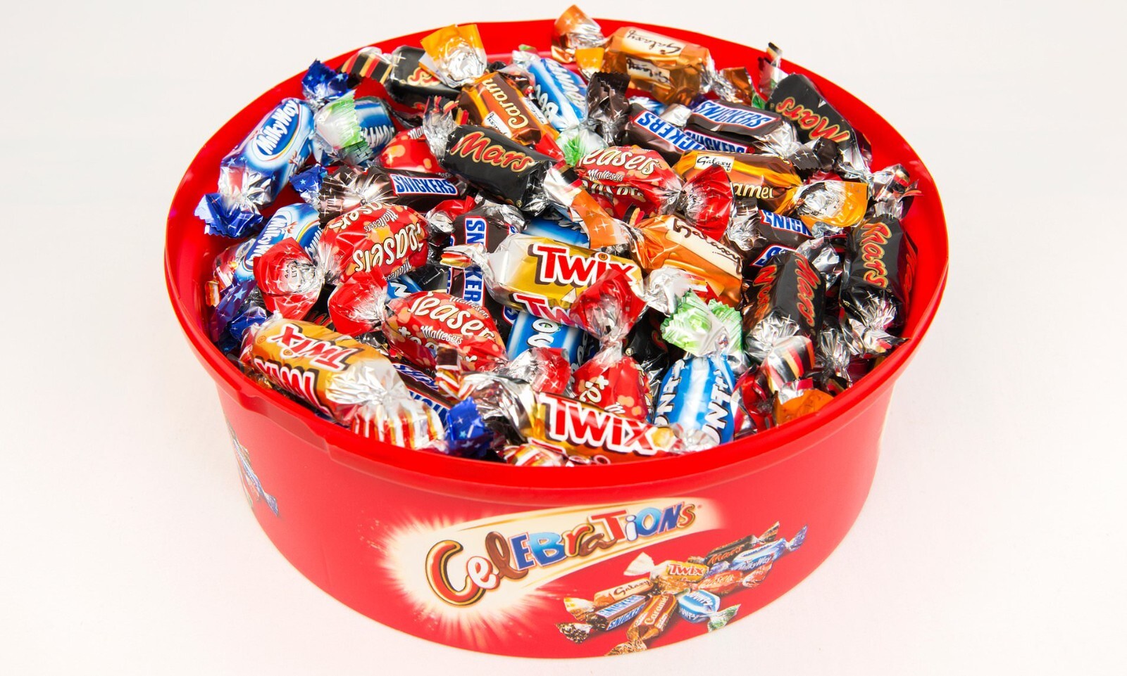 Celebrations Tubs 600g Fresh Stock Free Fast Delivery 1 5 Tub OFFER
