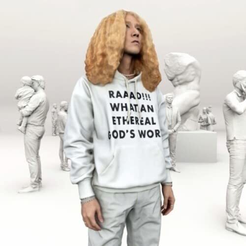 Rad Museum Vol.1 : Rad (CD)