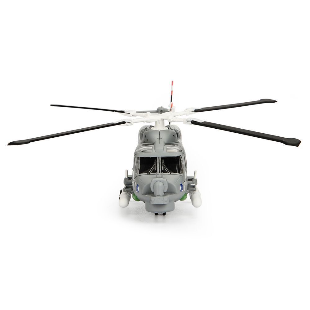 1/72 Super Lynx Big Bobcat Helicopter 410 UK Royal Navy Airplane