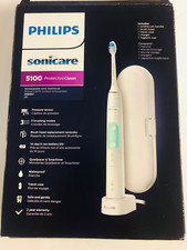 Philips Sonicare ProtectiveClean 5100 Rechargeable Electric Toothbrush HX6857/11