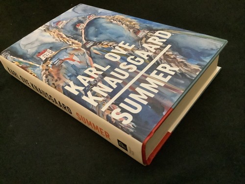 Summer by Karl Ove Knausgaard (2018 Hardcover) - BRAND NEW!! - Picture 2 of 5