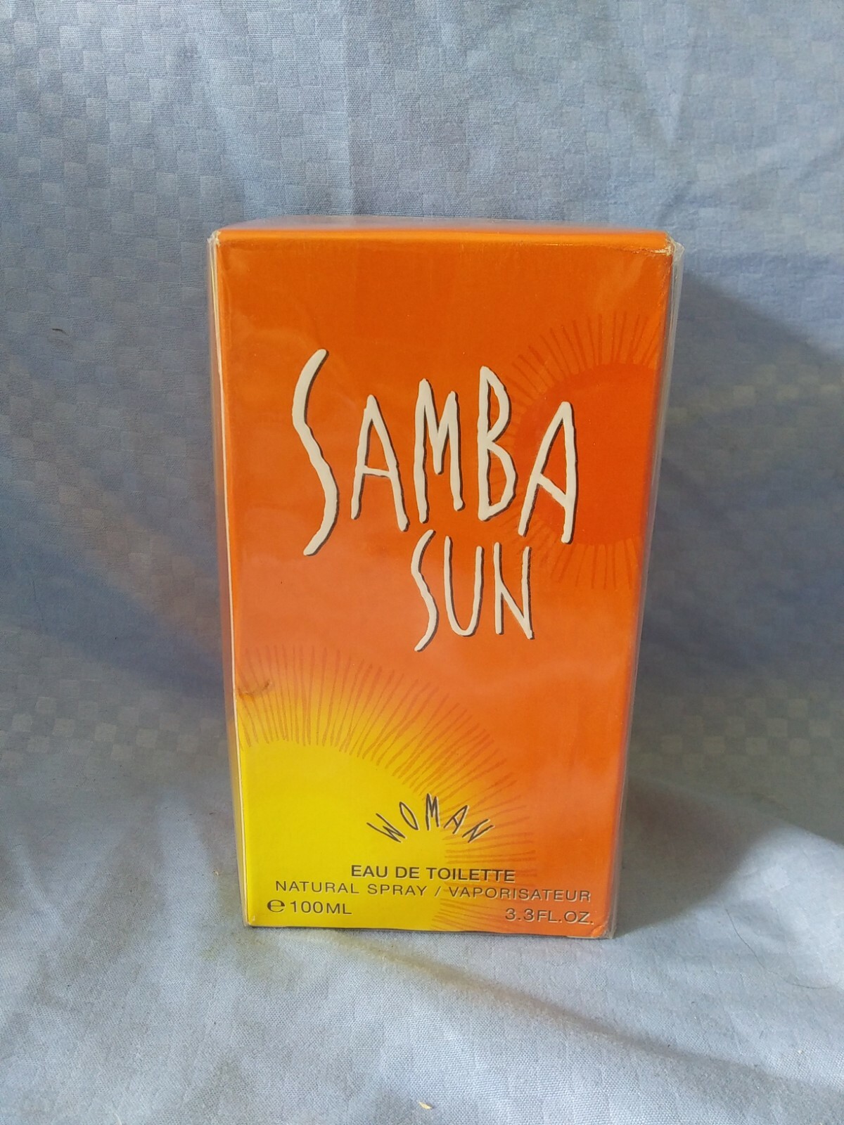 Samba Sun by Perfumers Workshop Eau De Toilette Spray 3.4 oz/100 ml ...