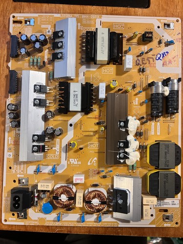 SAMSUNG QE55Q83AAT QE55Q80AAT L55S8NA_THS BN44-01051A TV-Netzteil