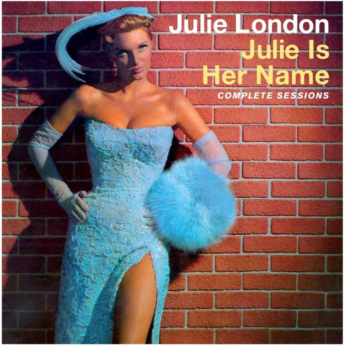 Julie London - Julie is Her Name - Complete Sessions (+ 9 Bonus Track)