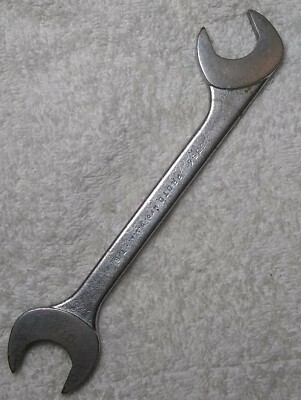 Proto Professional  4 way 7/8'' Double Open End Wrench usa