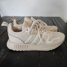 Adidas Kids 6 Women's 8 Beige Sneakers Multix J Bliss Shoes Athletic Athleisure
