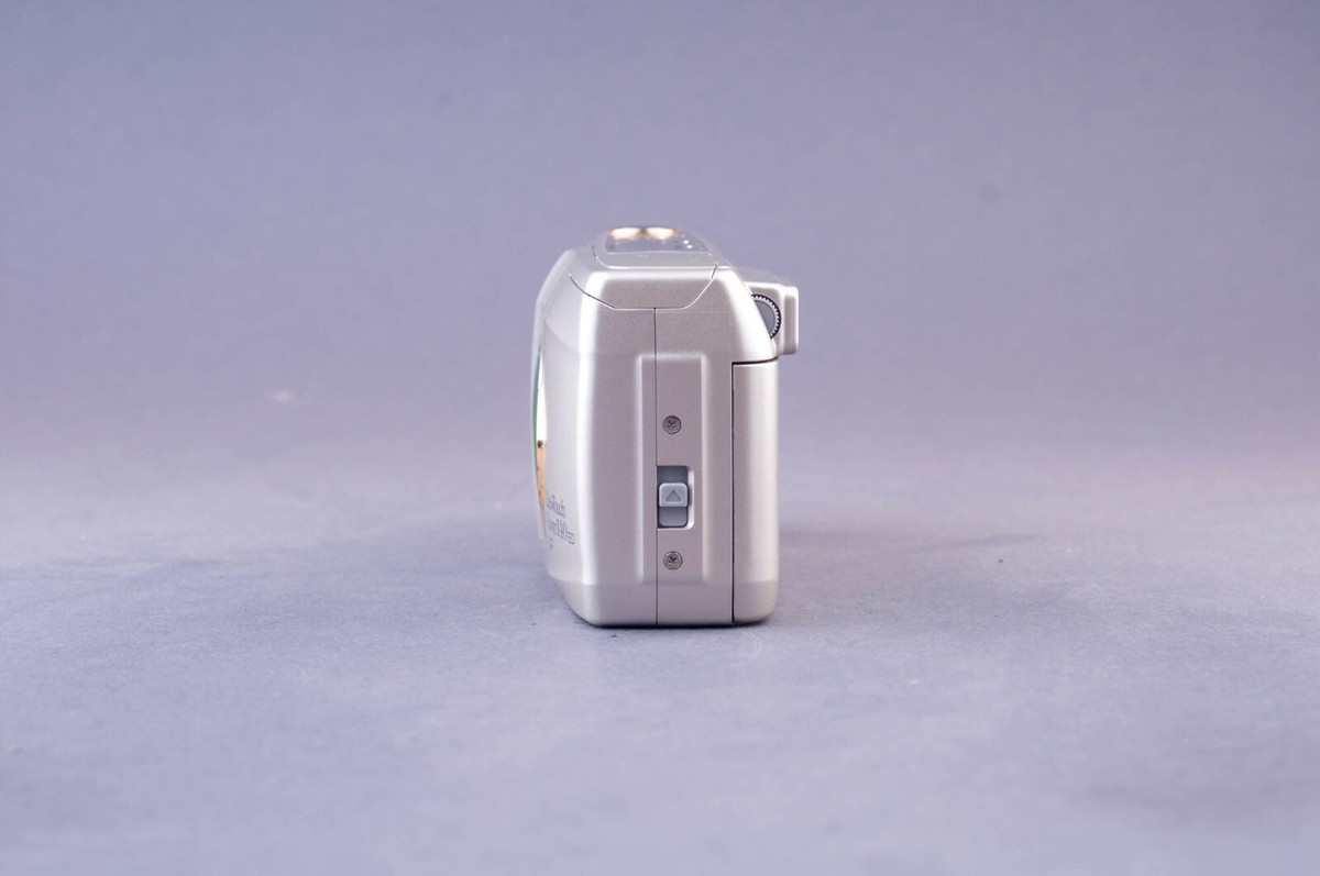 Nikon Lite Touch Zoom 140 ED QD Panorama 35mm Point & Shoot Film