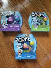 Zoops LOT OF 3 Electronic Twisting Zooming Climbing Toy Pet Toy Wacky Zooming