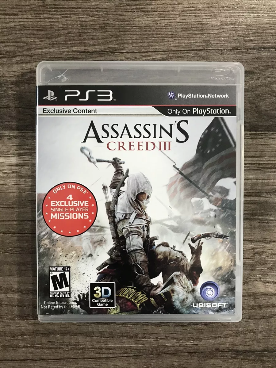 Assassin's Creed II PS3 Exclusive Content Look 