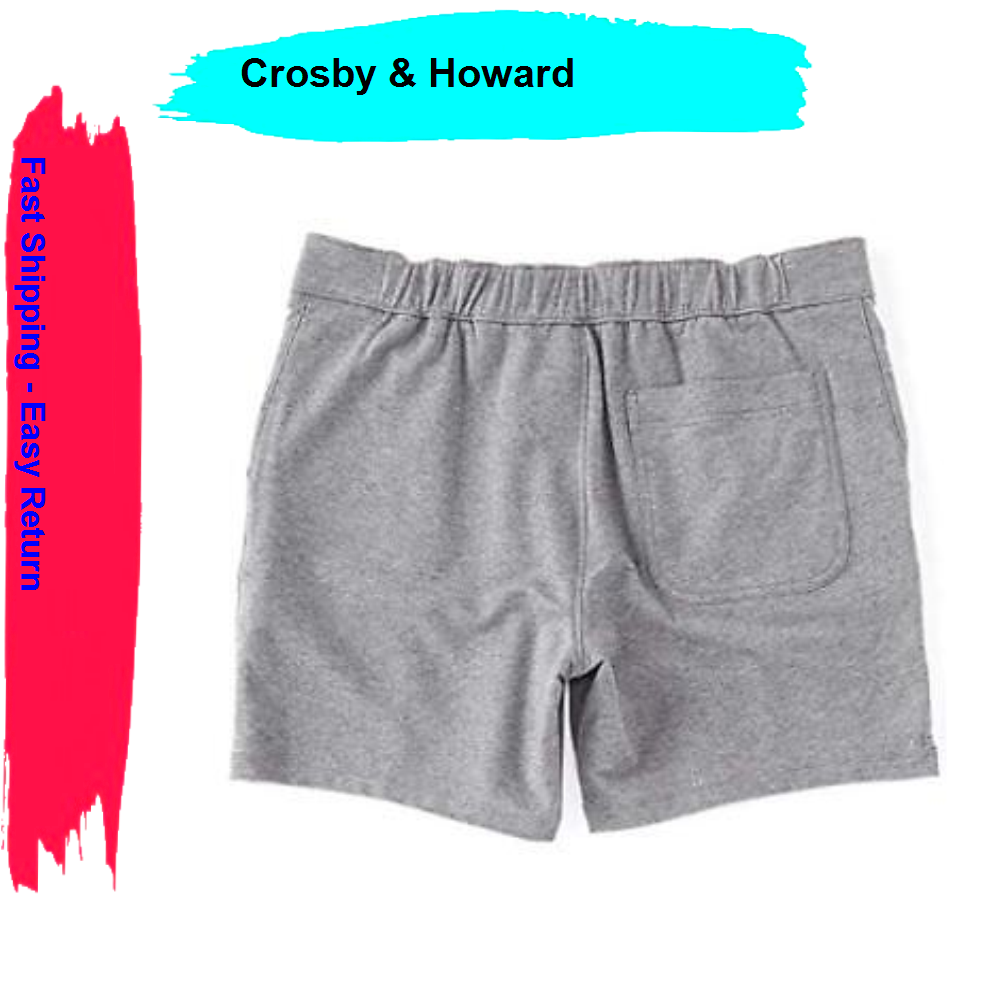 Crosby & Howard Flat-Front Knit Pintuck 7