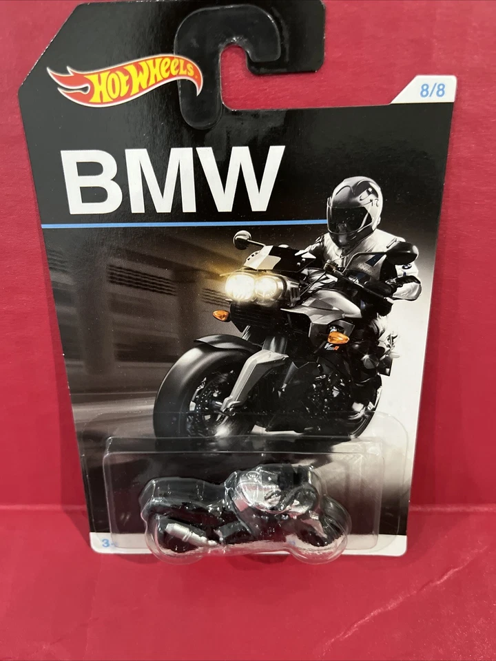 Hot Wheels 2015 BMW K1300 R 8/8 - Image 2 of 4