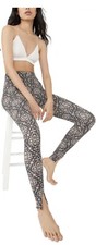 Medium Early Night Printed Thermal Leggings BNWTS 48.00
