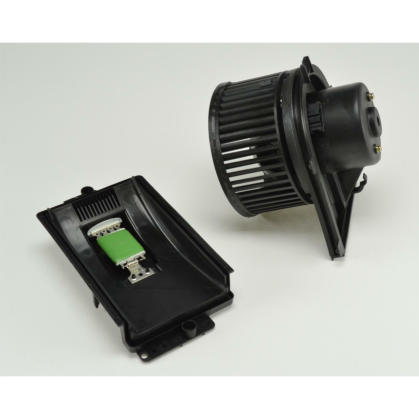 BESTPRICE Gebläsemotor 12V - Innenraumgebläse Für Opel & Renault