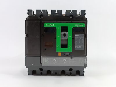 Schneider Electric C25B4TM200 Circuit Breaker, ComPacT NSX250B