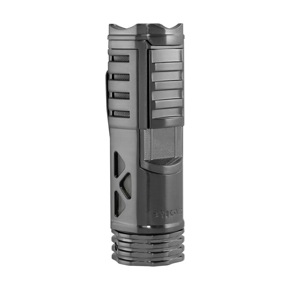 Tactical Single-jet Gunmetal & Black Xi-551gm