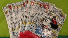 87 Disney Mickey & Minnie Party Bags – Wedding Favours Loot Gift Bags New