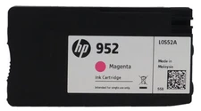 HP #952 L0S52A Magenta Ink Cartridge Genuine