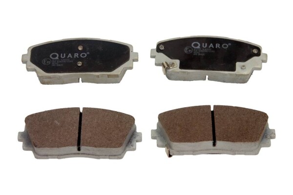 Quaro QP9131 Bremsbelagsatz, Scheibenbremse FüR Kia-image