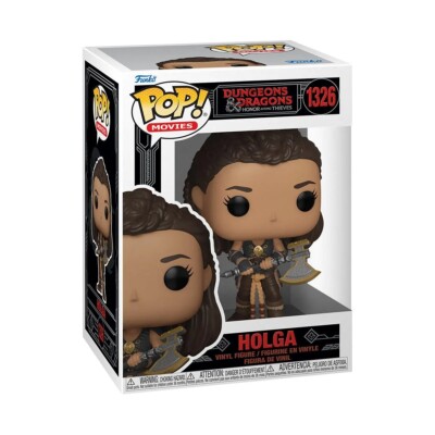 Funko Pop! Movies: Dungeons & Dragons Honor Among Thieves - Holga #1326