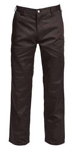 Rigour Holster pocket Black Trouser 