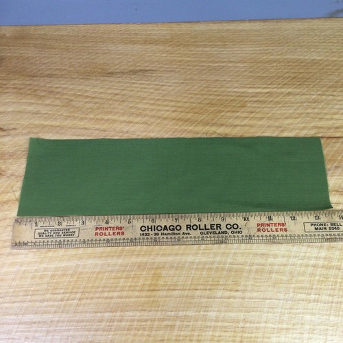 135 Precut Fabric Quilting Strips Sewing Floral Green Yellow 3.75x13.5” Retro - Picture 6 of 8