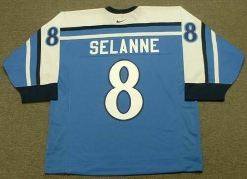 Maillot des ducks lnh années 90 - France