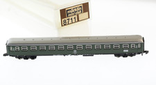 Märklín Mini-Club 8711 DB Dortmund - München Passagier Zug Auto Z Marklin