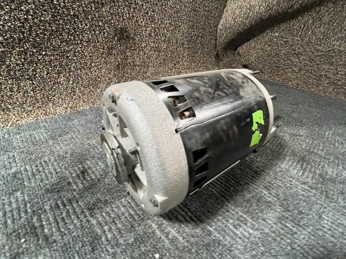 Century C513V1 Condenser Fan Motor 460/200-230V *BENT SCREW SEE PHOTOS - Picture 3 of 14